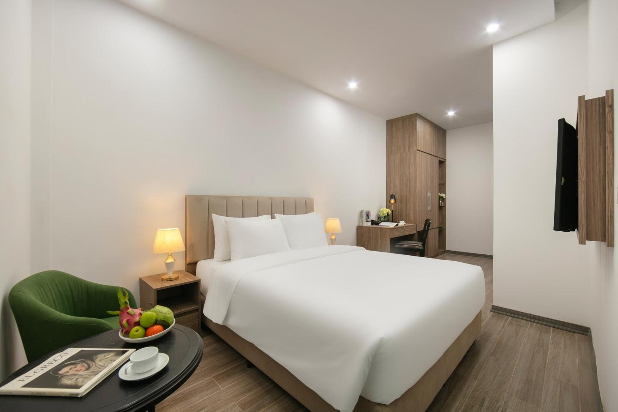 Hanoi Heritage Corner Hotel & Spa — Photos 3