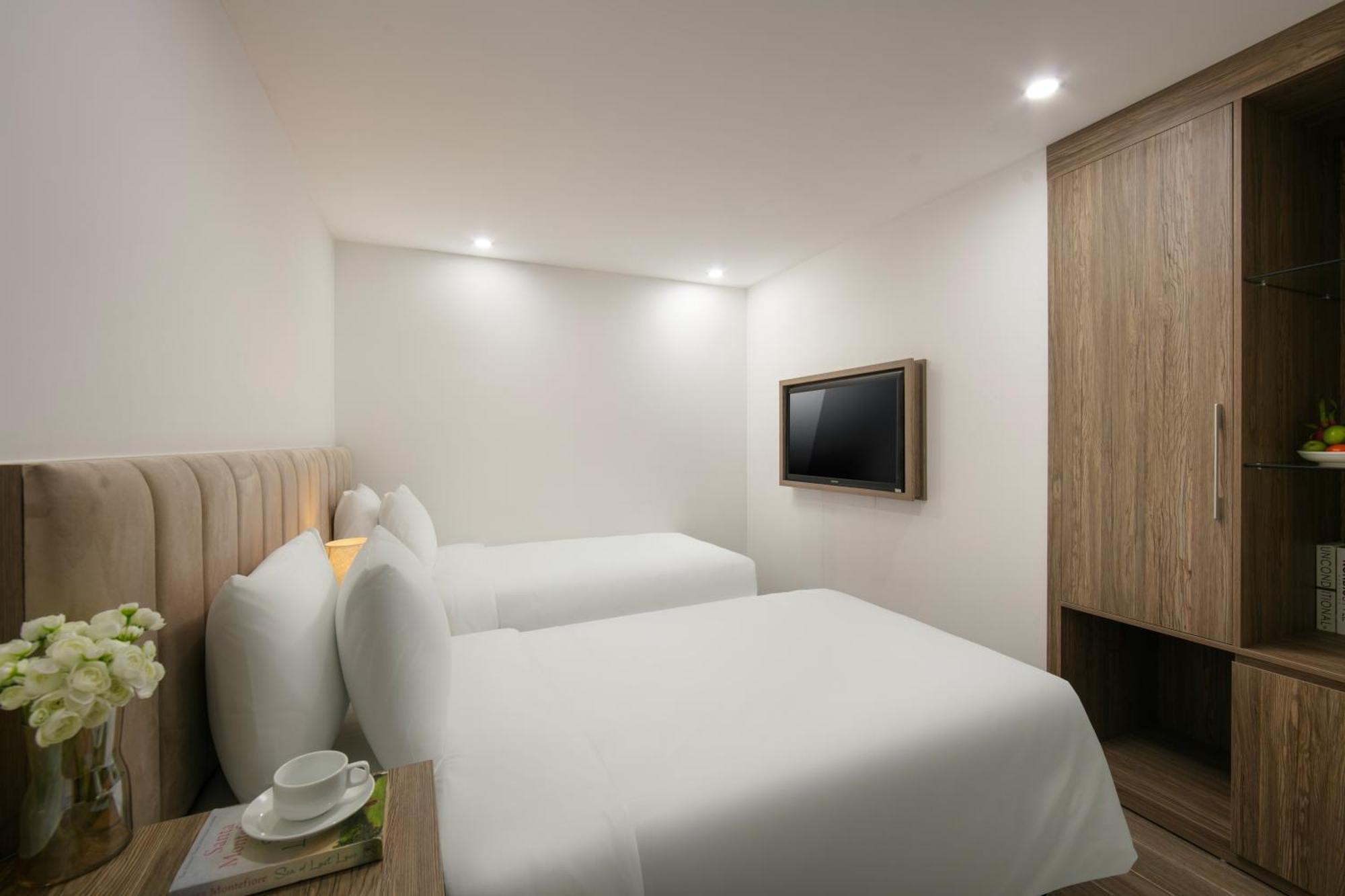 Hanoi Heritage Corner Hotel & Spa, Hanoi